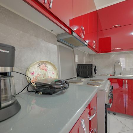 Valentina Apartment 1 Saranda Dış mekan fotoğraf