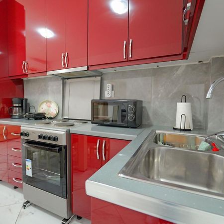 Valentina Apartment 1 Saranda Dış mekan fotoğraf