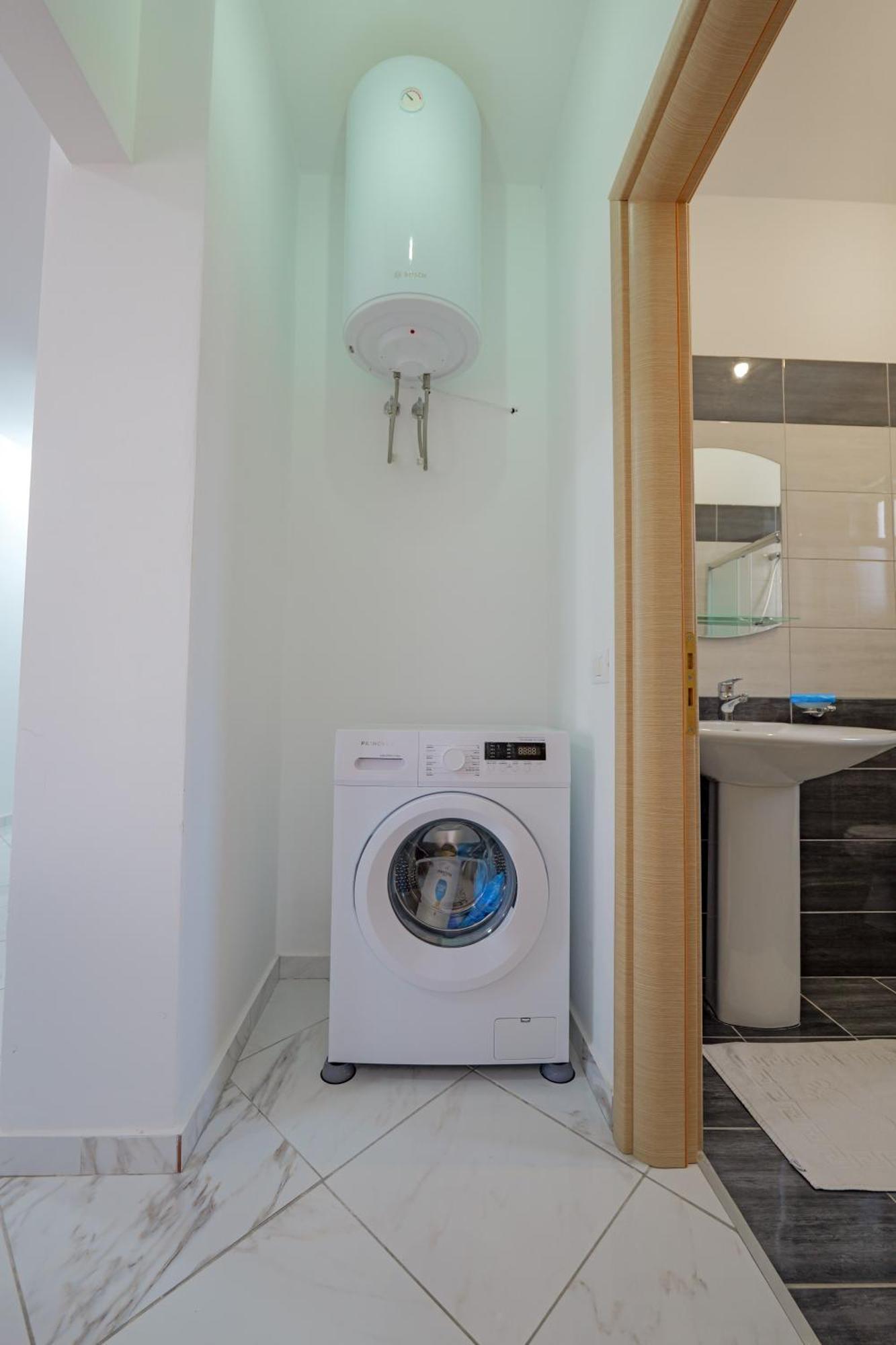 Valentina Apartment 1 Saranda Dış mekan fotoğraf
