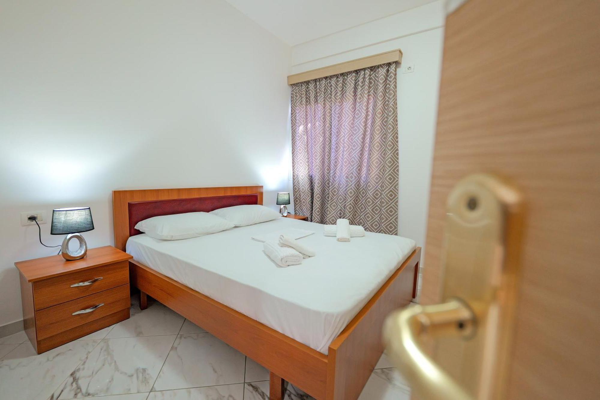 Valentina Apartment 1 Saranda Dış mekan fotoğraf