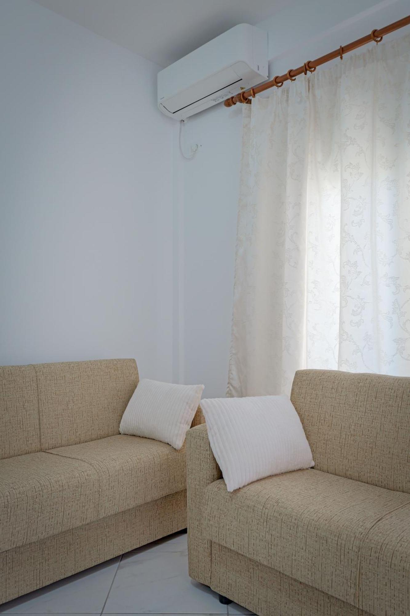 Valentina Apartment 1 Saranda Dış mekan fotoğraf