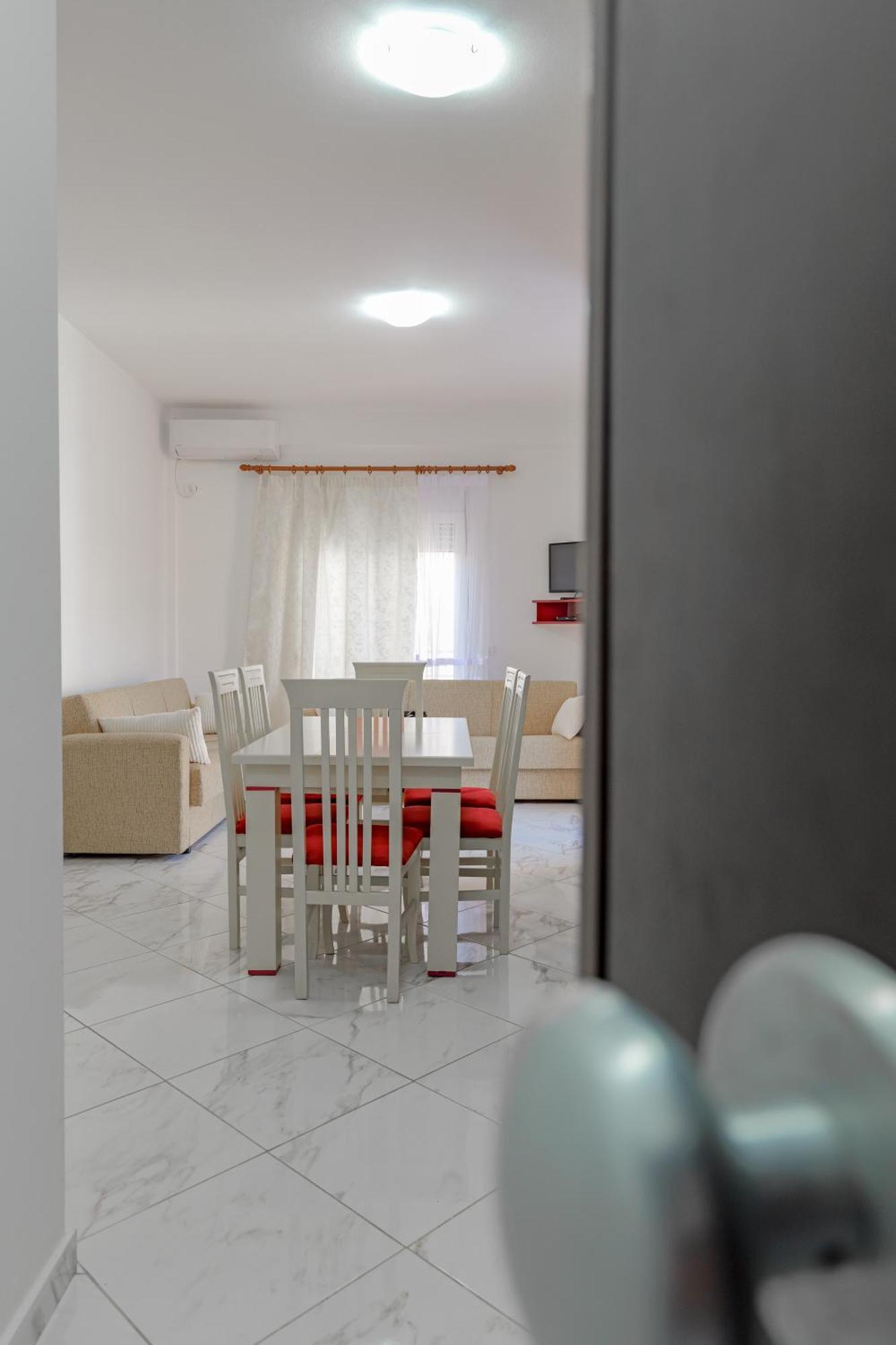 Valentina Apartment 1 Saranda Dış mekan fotoğraf