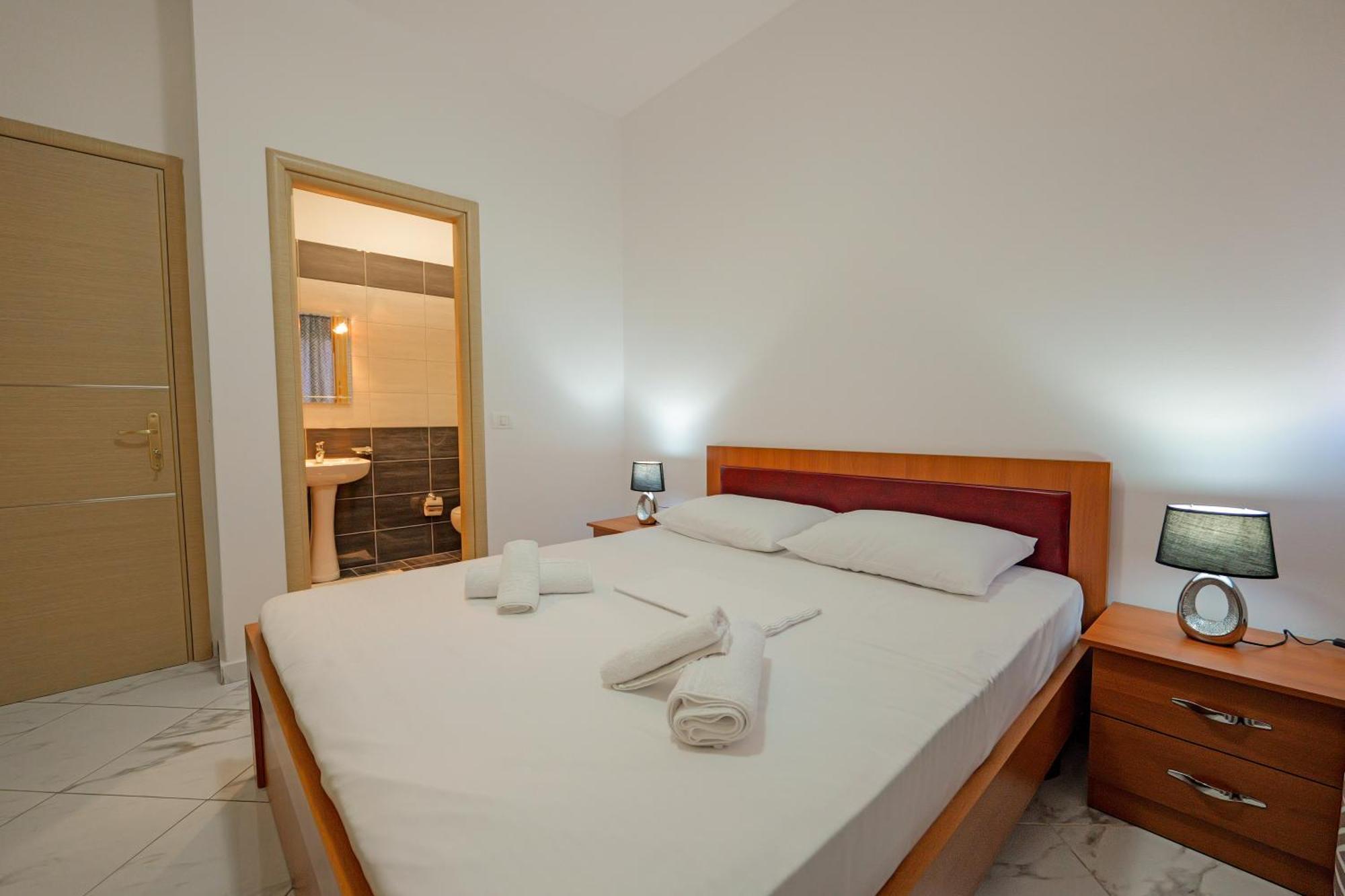 Valentina Apartment 1 Saranda Dış mekan fotoğraf