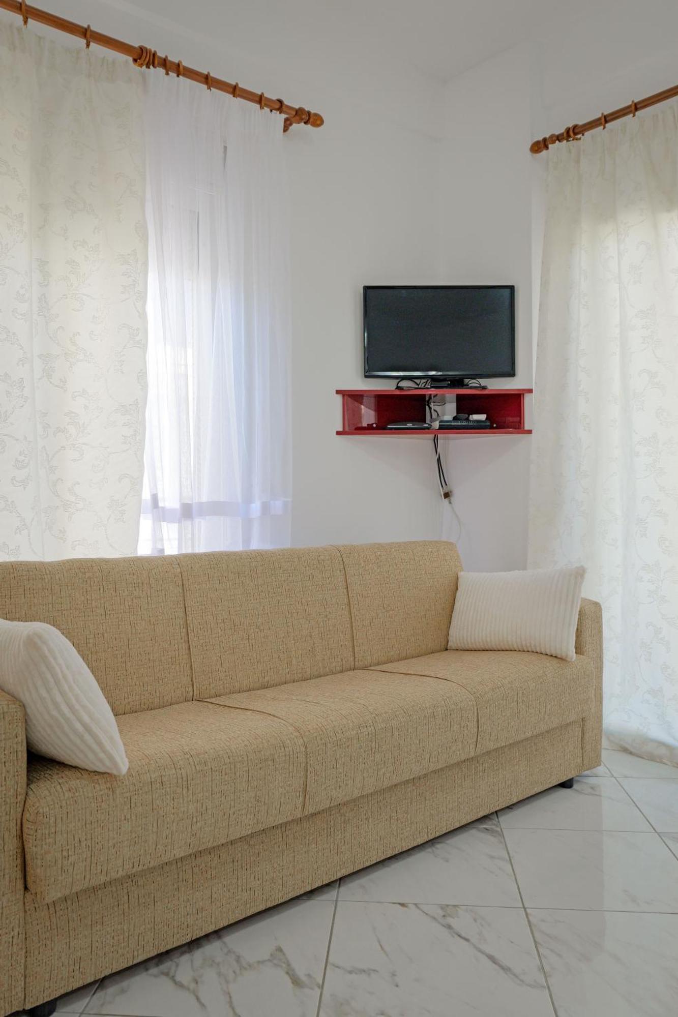Valentina Apartment 1 Saranda Dış mekan fotoğraf