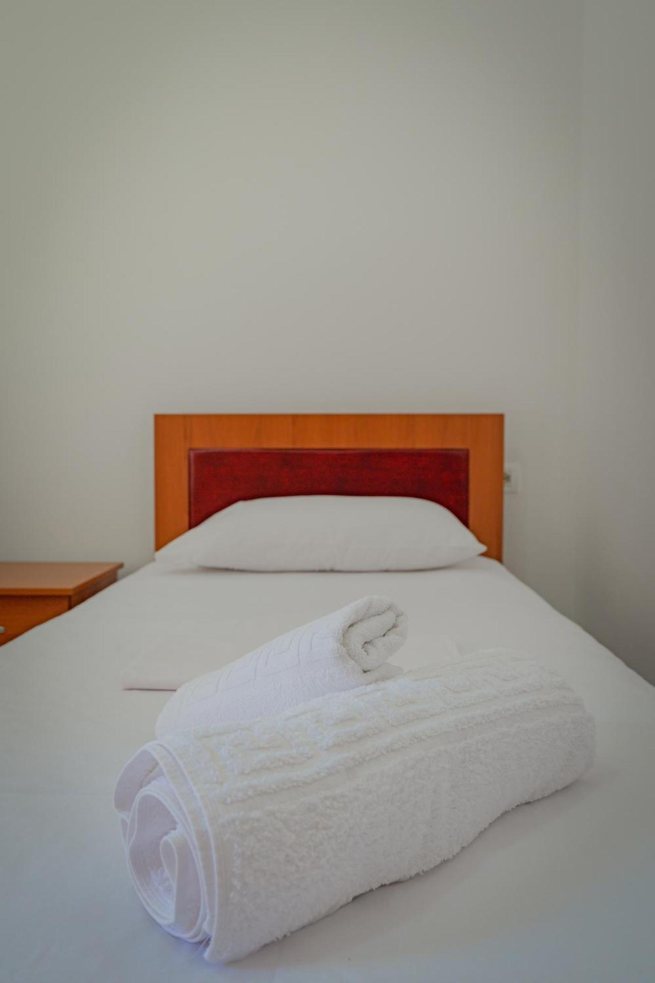 Valentina Apartment 1 Saranda Dış mekan fotoğraf