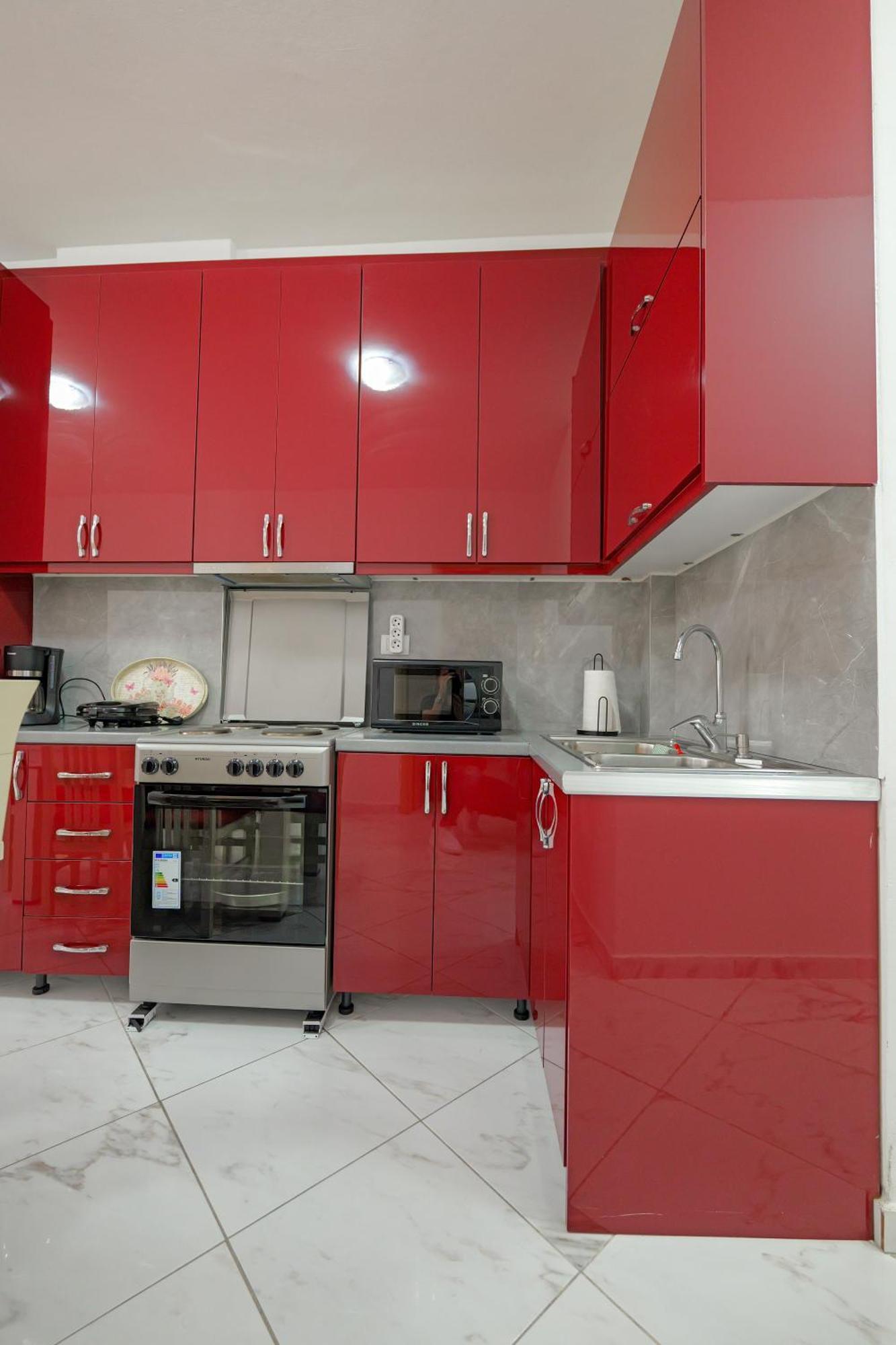 Valentina Apartment 1 Saranda Dış mekan fotoğraf