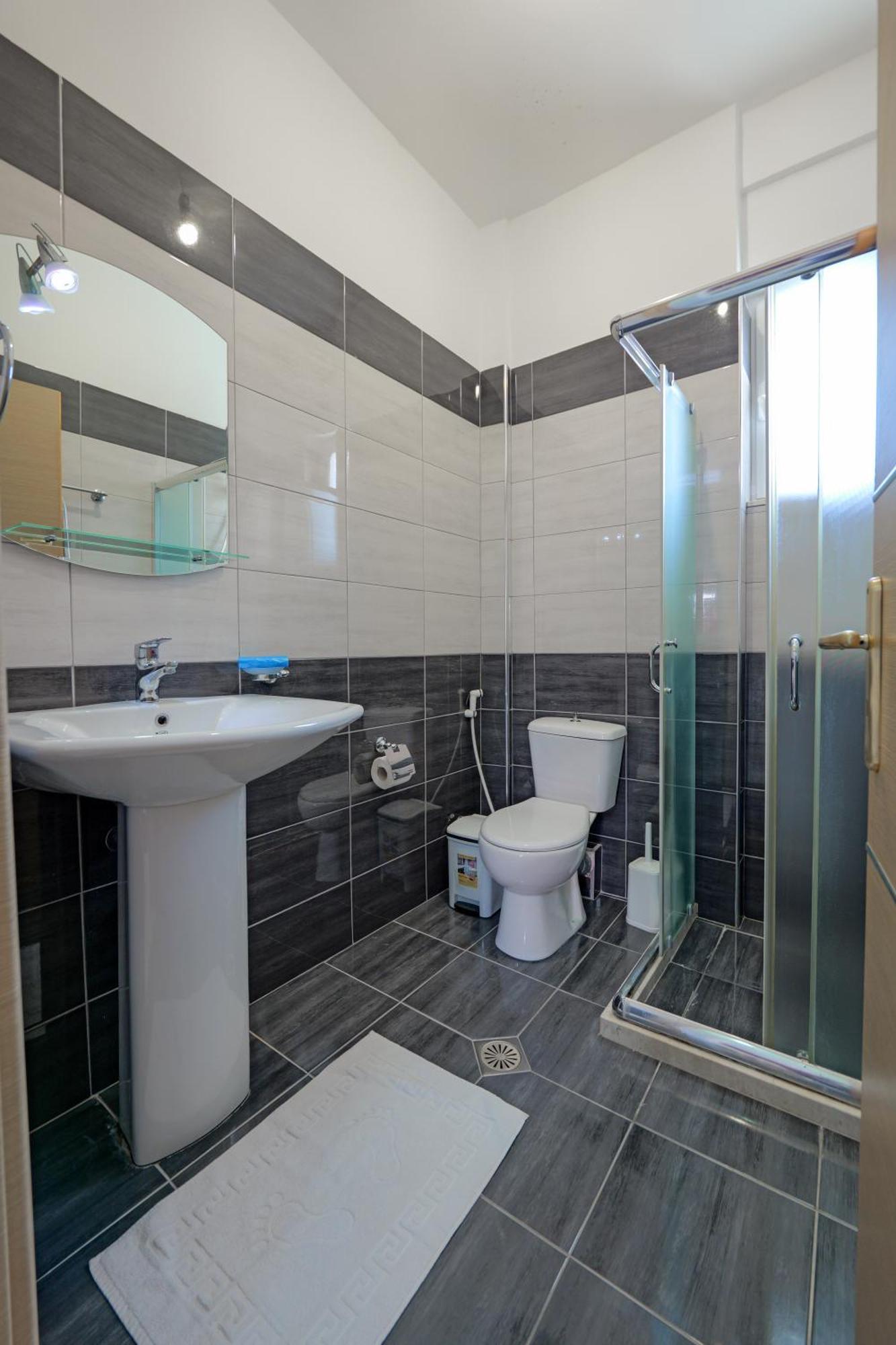 Valentina Apartment 1 Saranda Dış mekan fotoğraf