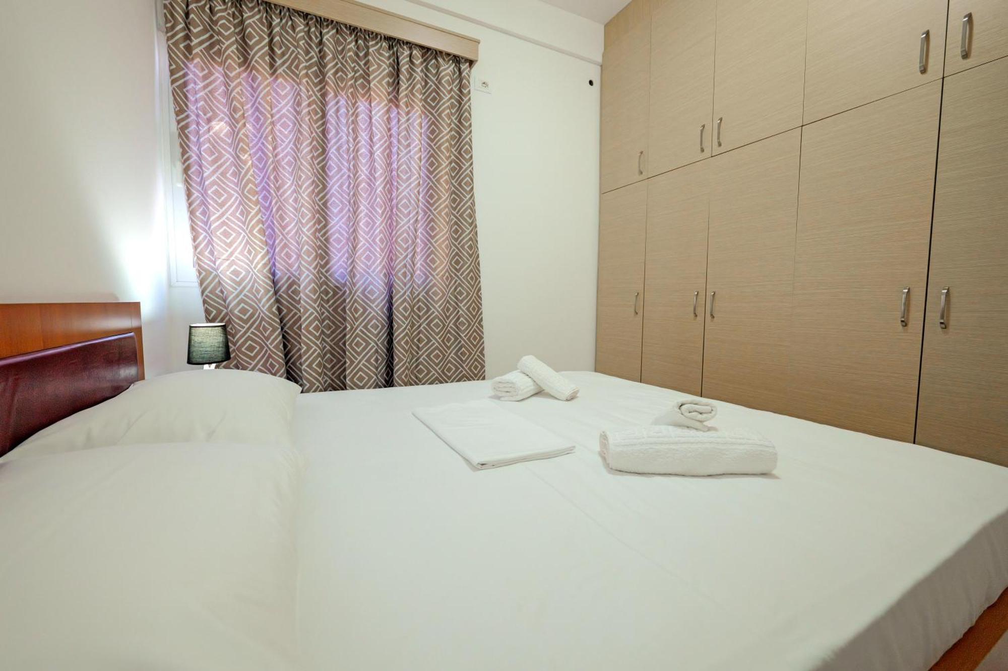 Valentina Apartment 1 Saranda Dış mekan fotoğraf