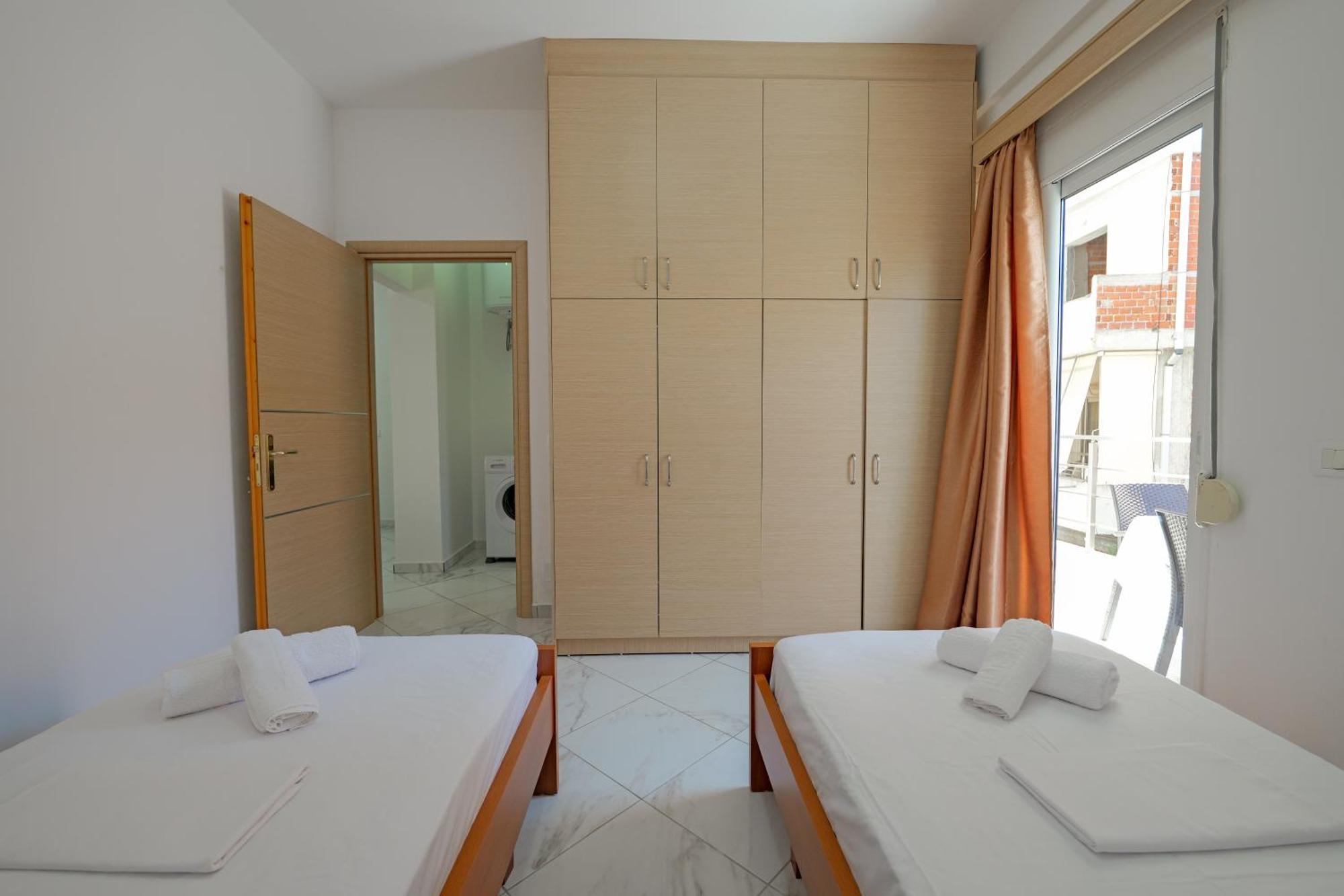 Valentina Apartment 1 Saranda Dış mekan fotoğraf