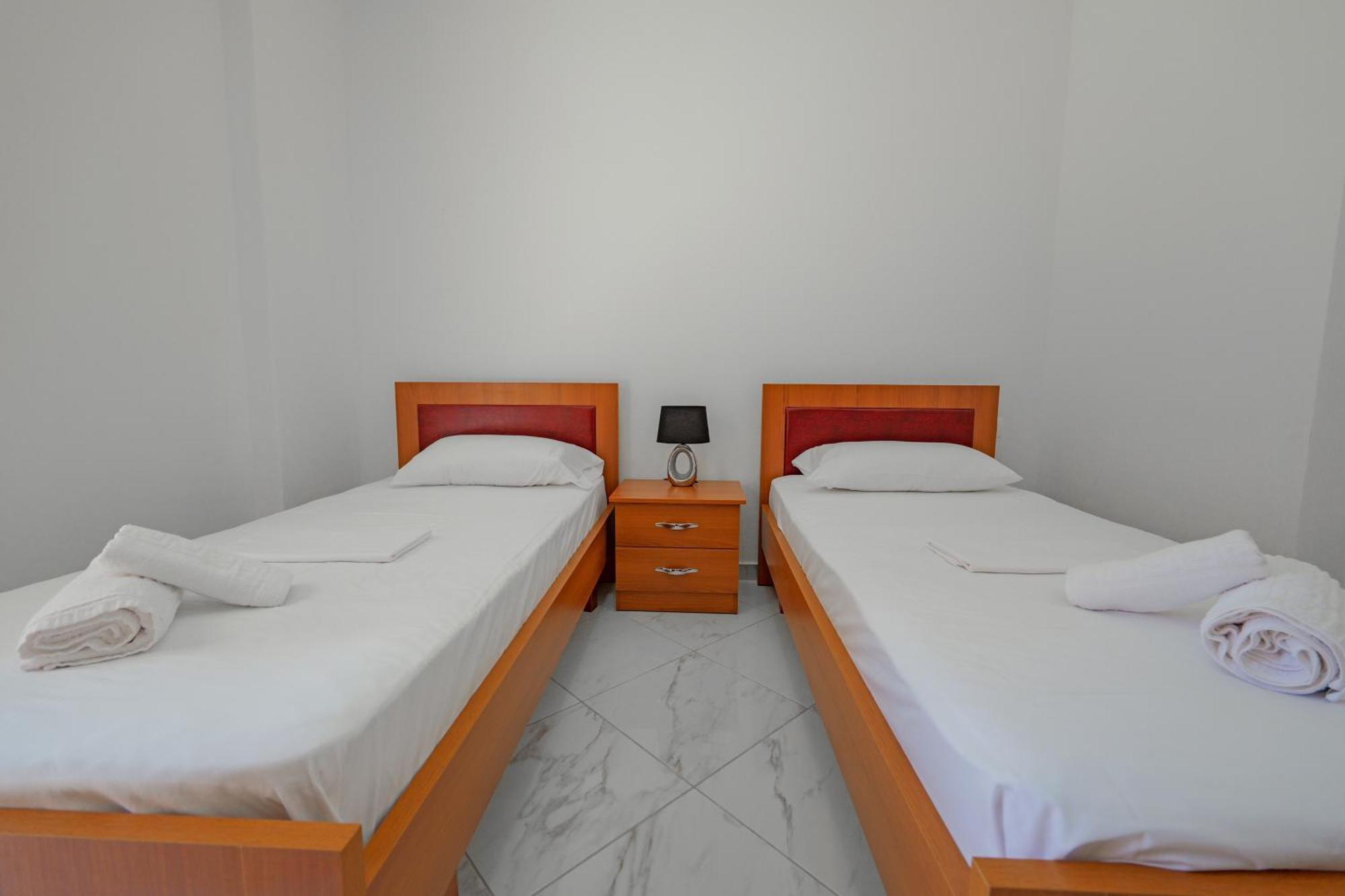 Valentina Apartment 1 Saranda Dış mekan fotoğraf