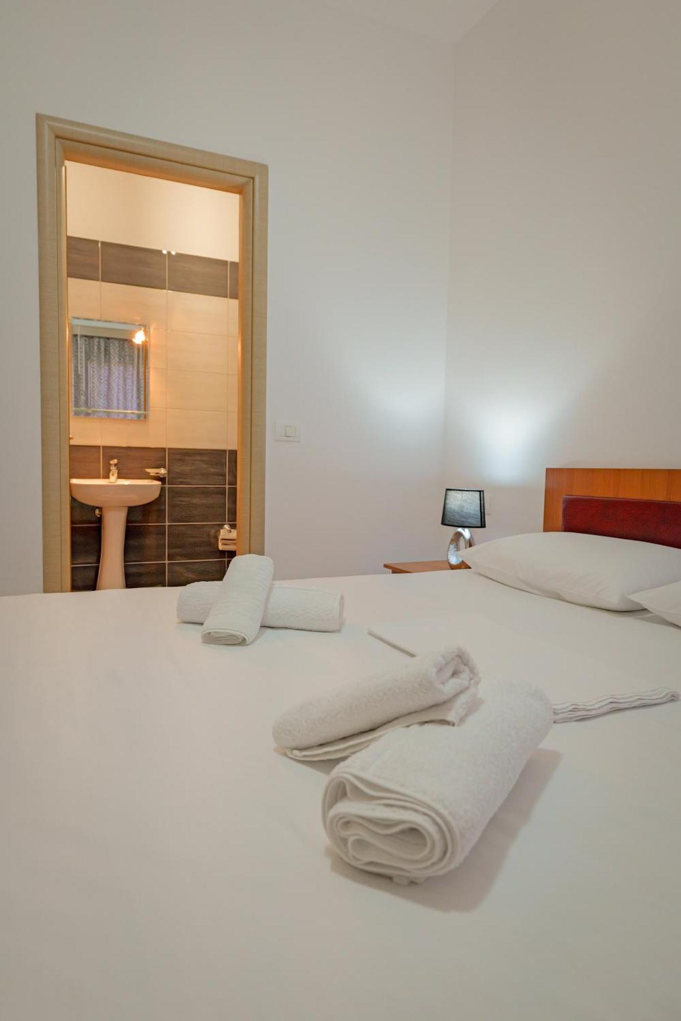 Valentina Apartment 1 Saranda Dış mekan fotoğraf